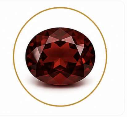 Ceylon Hessonite (Gomed)