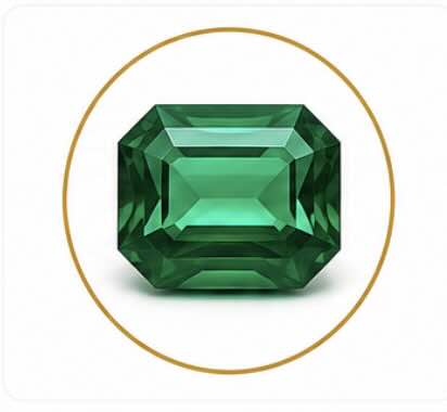 Zambian Emerald (Panna)